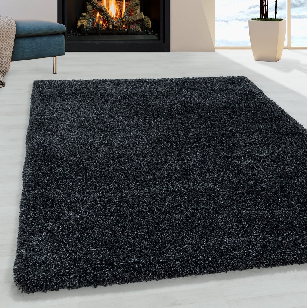 Fluffy Hochflor Teppich  3500