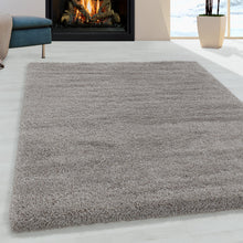 Load image into Gallery viewer, Fluffy Hochflor Teppich  3500