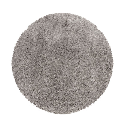 Fluffy Hochflor Teppich  3500 Rund