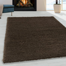 Load image into Gallery viewer, Fluffy Hochflor Teppich  3500