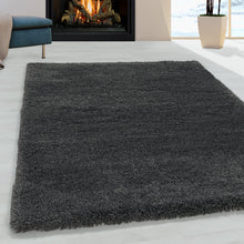 Load image into Gallery viewer, Fluffy Hochflor Teppich  3500