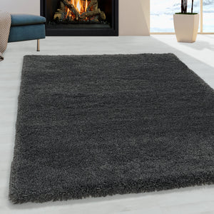 Fluffy Hochflor Teppich  3500