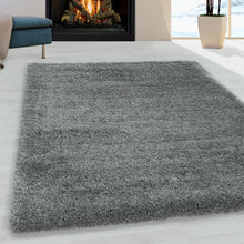Load image into Gallery viewer, Fluffy Hochflor Teppich  3500