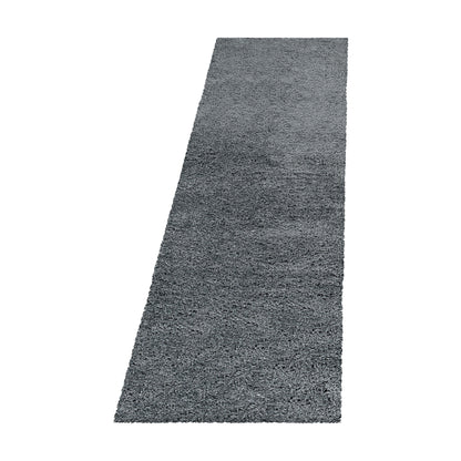 Fluffy Hochflor Teppich  3500 Läufer