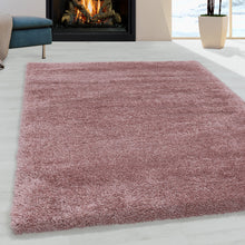 Load image into Gallery viewer, Fluffy Hochflor Teppich  3500