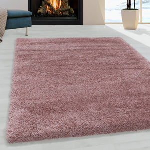 Fluffy Hochflor Teppich  3500
