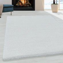 Load image into Gallery viewer, Fluffy Hochflor Teppich  3500