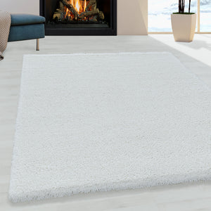 Fluffy Hochflor Teppich  3500
