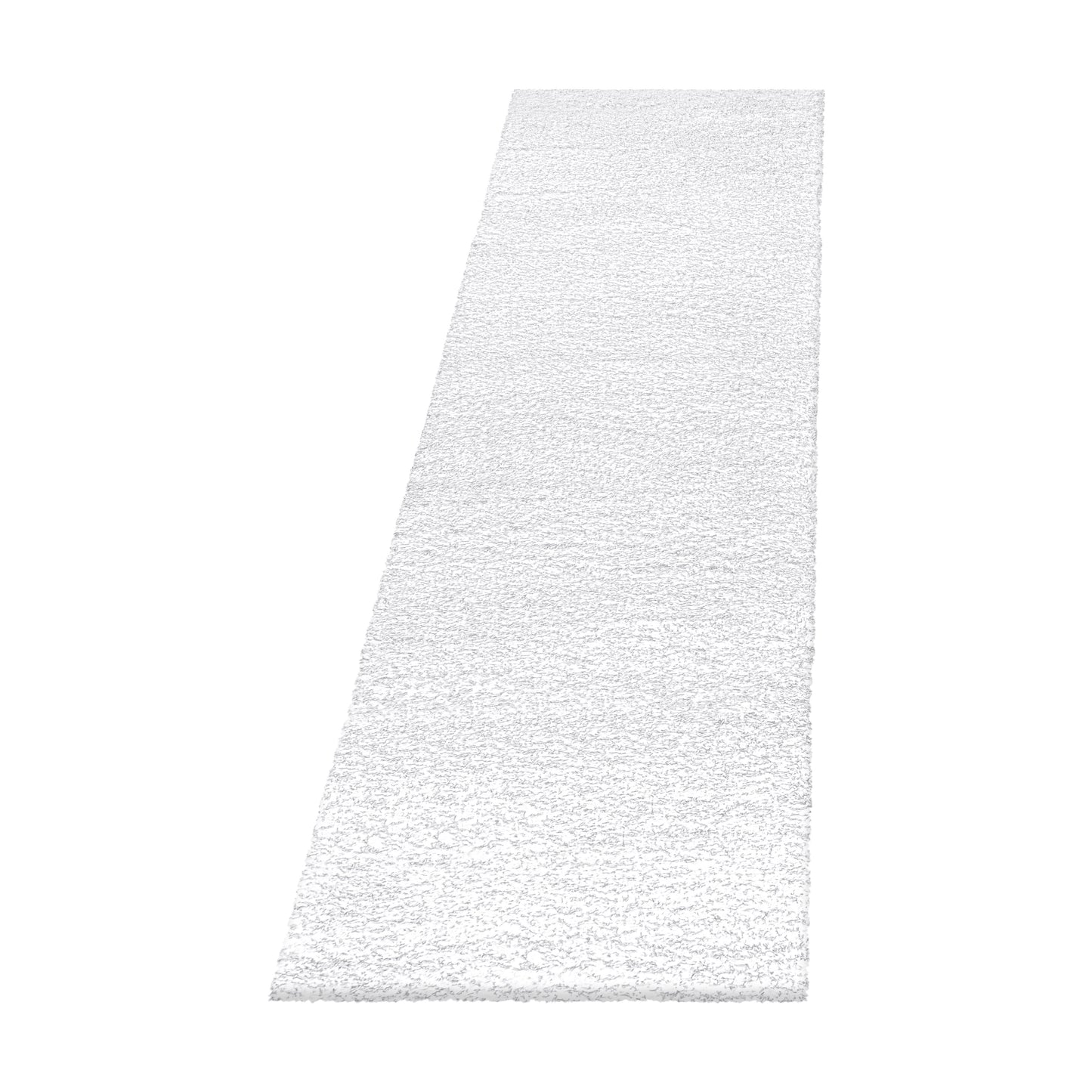 Fluffy Hochflor Teppich  3500 Läufer