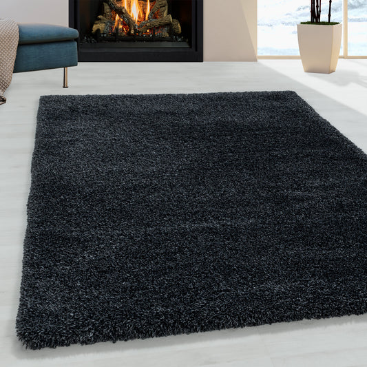 Fluffy Hochflor Teppich  3500