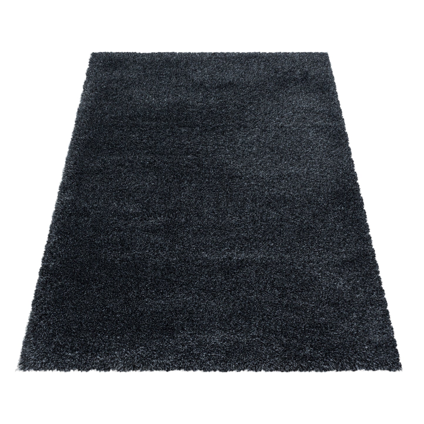 Fluffy Hochflor Teppich  3500 Läufer