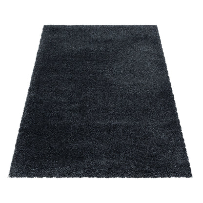 Fluffy Hochflor Teppich  3500 Läufer