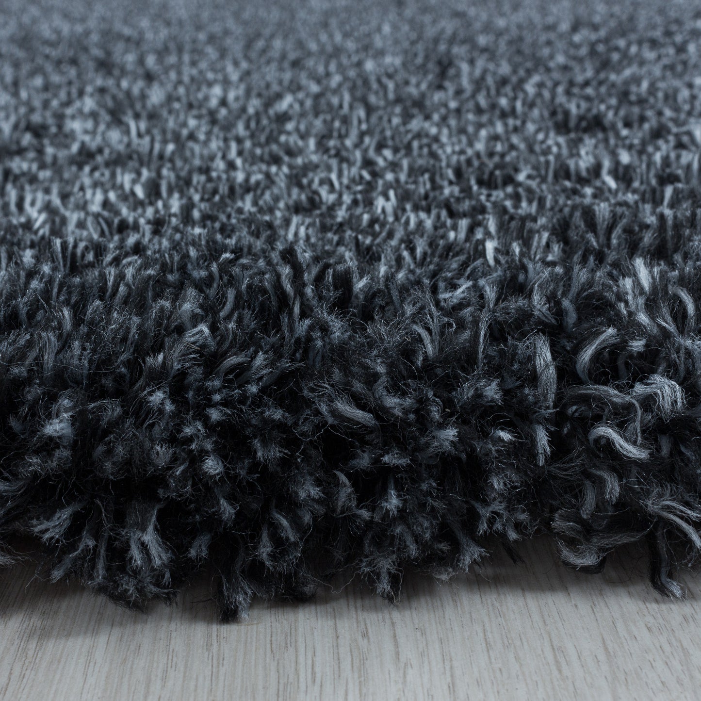 Fluffy Hochflor Teppich  3500 Läufer