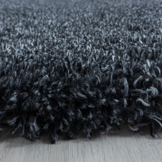 Fluffy Hochflor Teppich  3500 Läufer