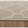 Laden Sie das Bild in den Galerie-Viewer, Patara In-&amp; Outdoor Teppich 4951 beige in 7 Größen