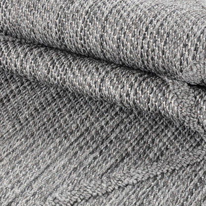 Patara In-& Outdoor Teppich 4952 grau in 7 Größen