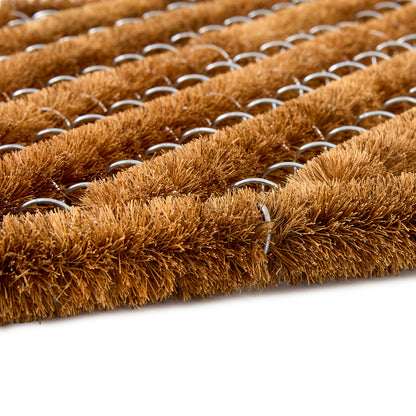 Coco Brush Kokosmatte Türmatte Fußmatte 560 Coco Brush Standard 40 x 60 cm