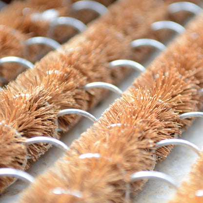 Coco Brush Kokosmatte Farbe Natur 40 x 60 cm