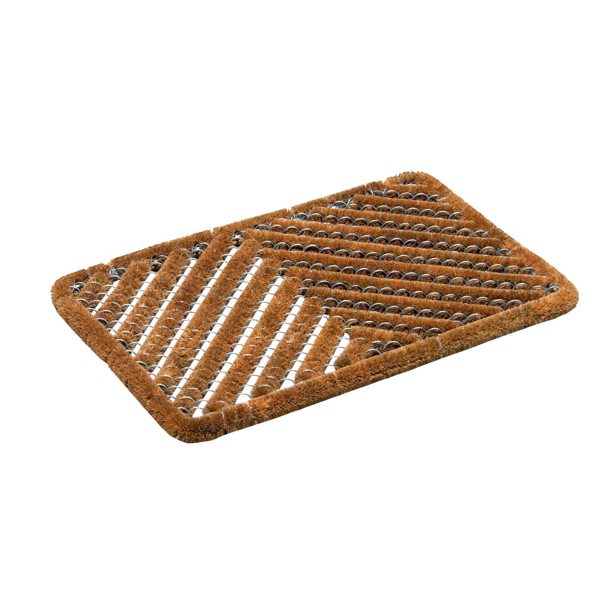 Coco Brush Kokosmatte Farbe Natur 40 x 60 cm