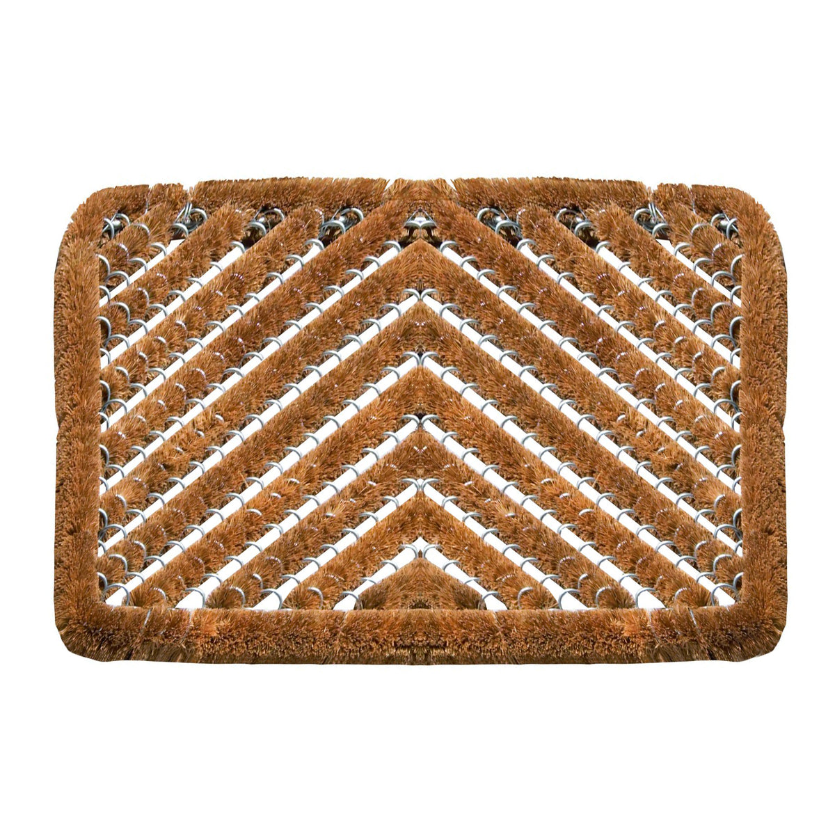 Coco Brush Kokosmatte Farbe Natur 40 x 60 cm