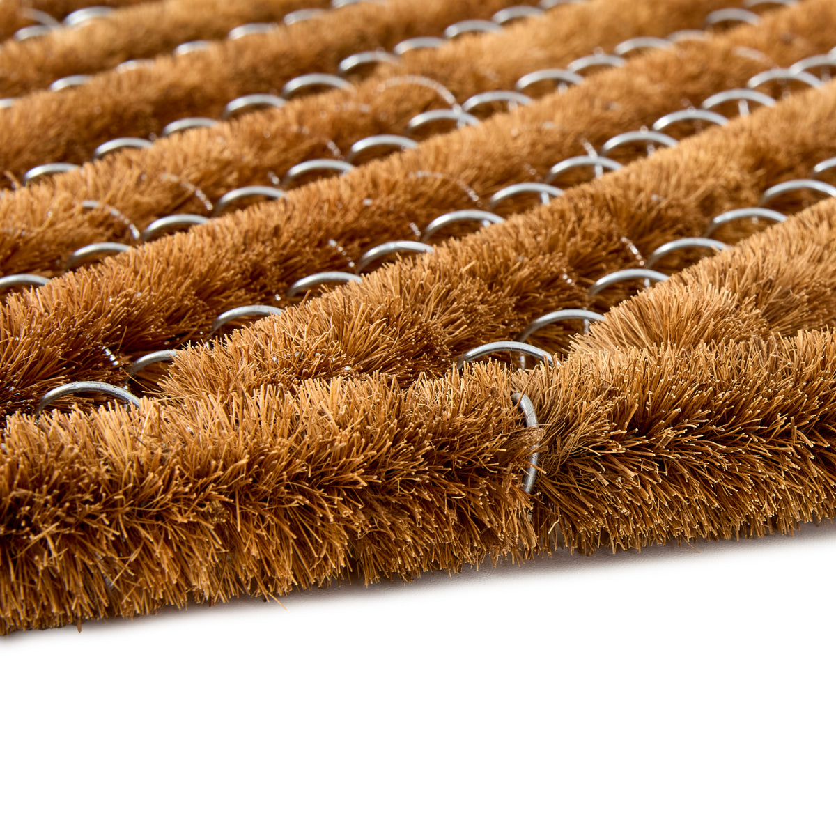 Coco Brush Kokosmatte Farbe Natur 40 x 60 cm