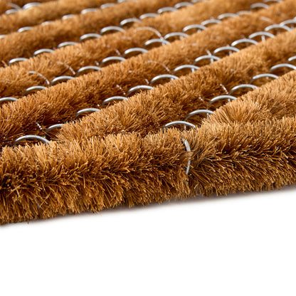 Coco Brush Kokosmatte Farbe Natur 40 x 60 cm