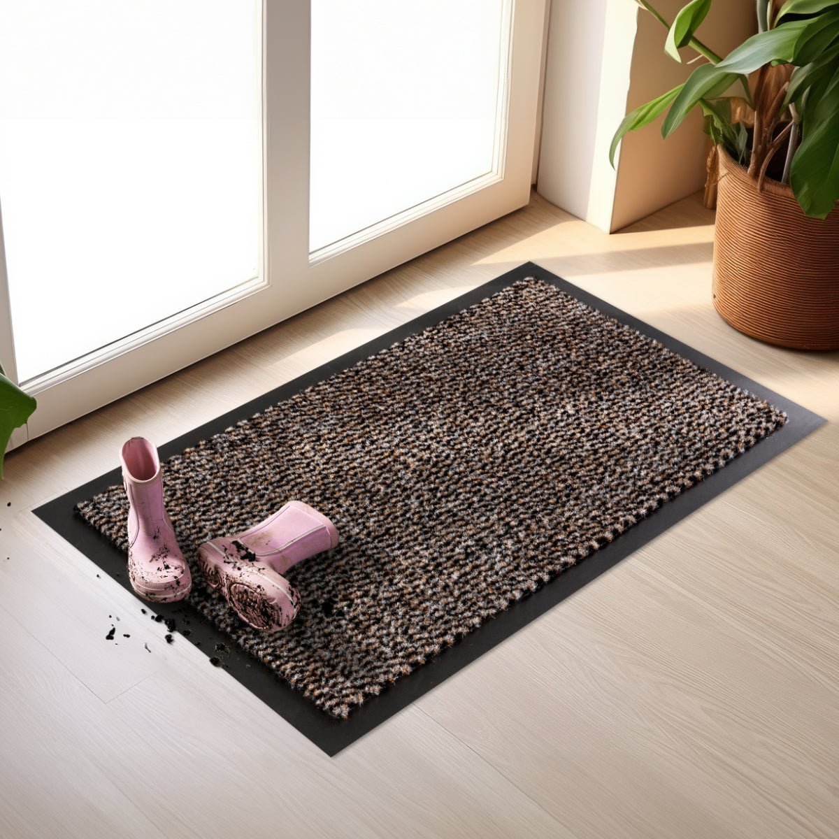 Achat Fußmatte Astra C.060 braun meliert