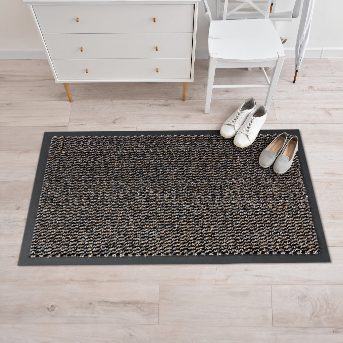 Achat Fußmatte Astra C.060 braun meliert