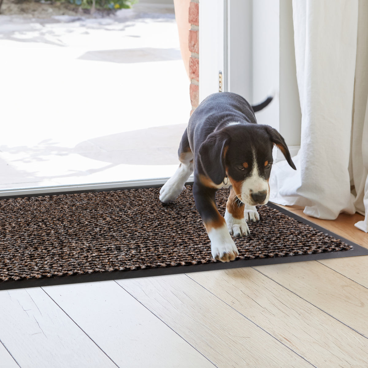 Achat Fußmatte Astra C.060 braun meliert