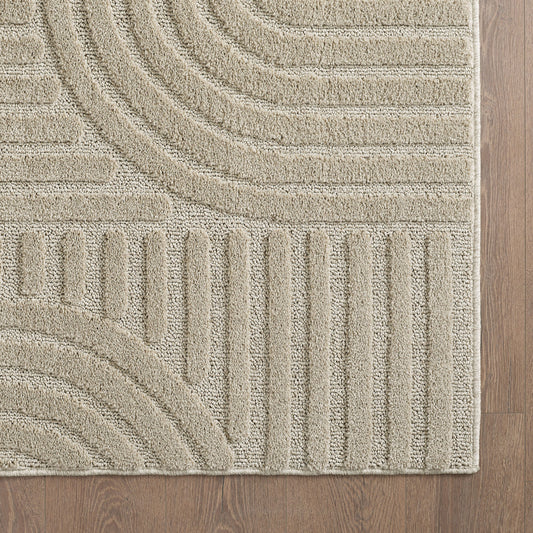 Läufer "Art" in 3 Größen und 4 Farben