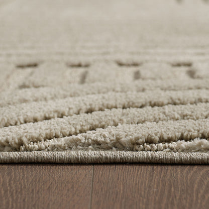 Teppich "Art" rund 4 Größen und 4 Farben