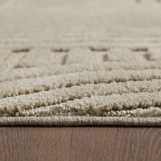 Teppich "Art" rund 4 Größen und 4 Farben