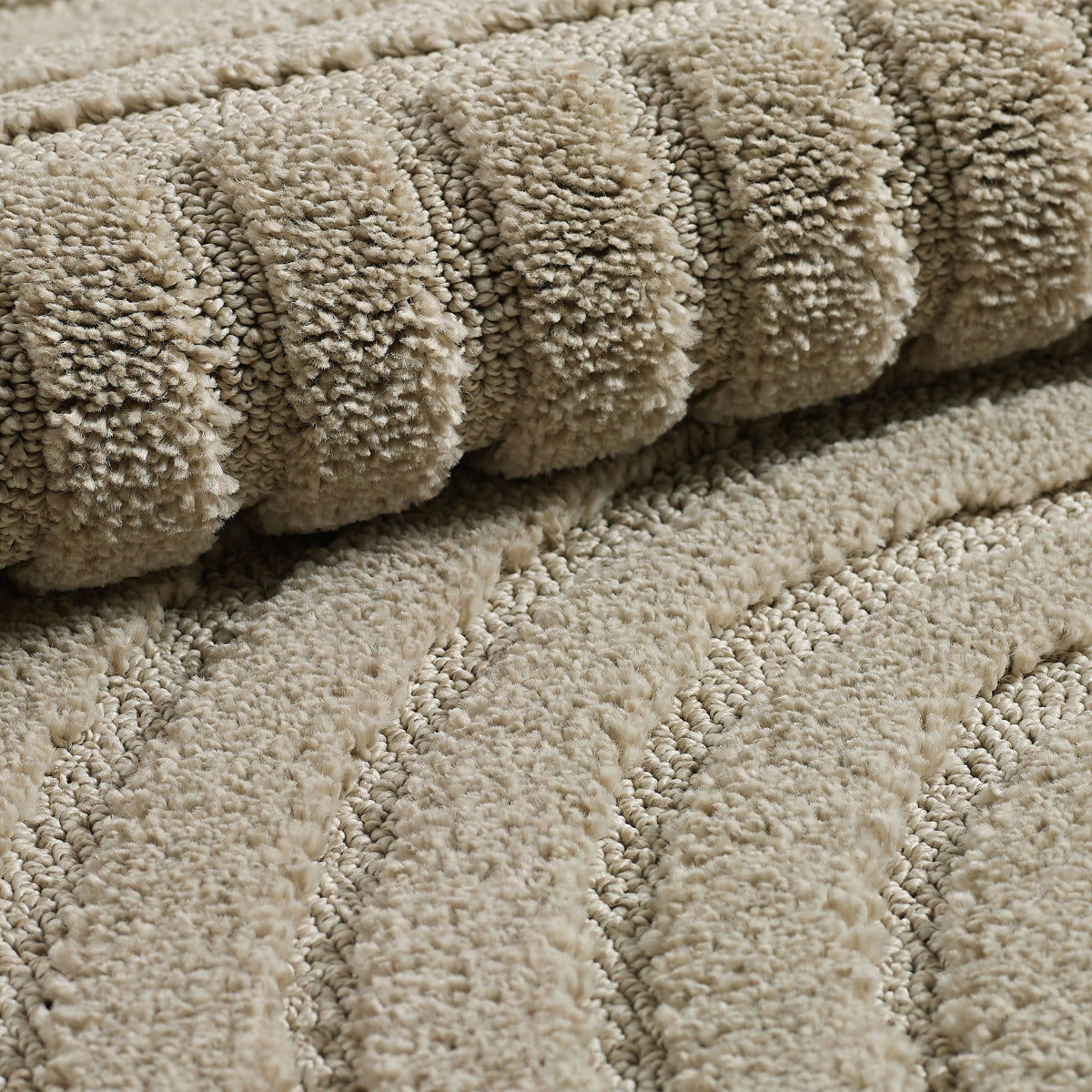 Teppich "Art" rund 4 Größen und 4 Farben