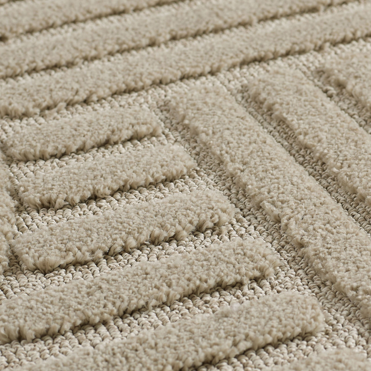 Teppich "Art" rund 4 Größen und 4 Farben