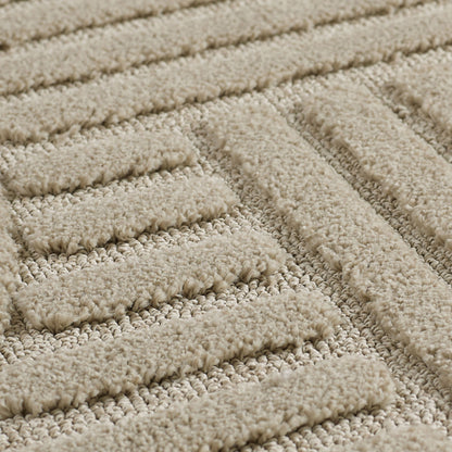 Teppich "Art" rund 4 Größen und 4 Farben