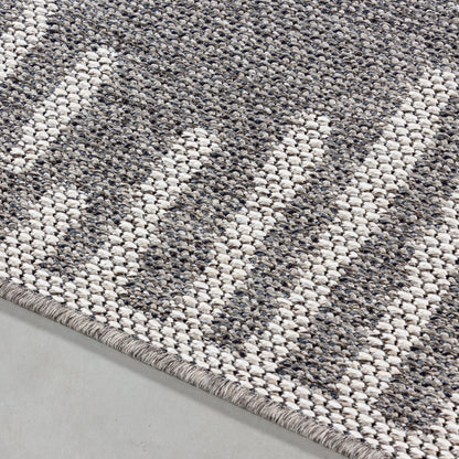 Aruba Teppich Designe 4902 Grau in 5 Größen