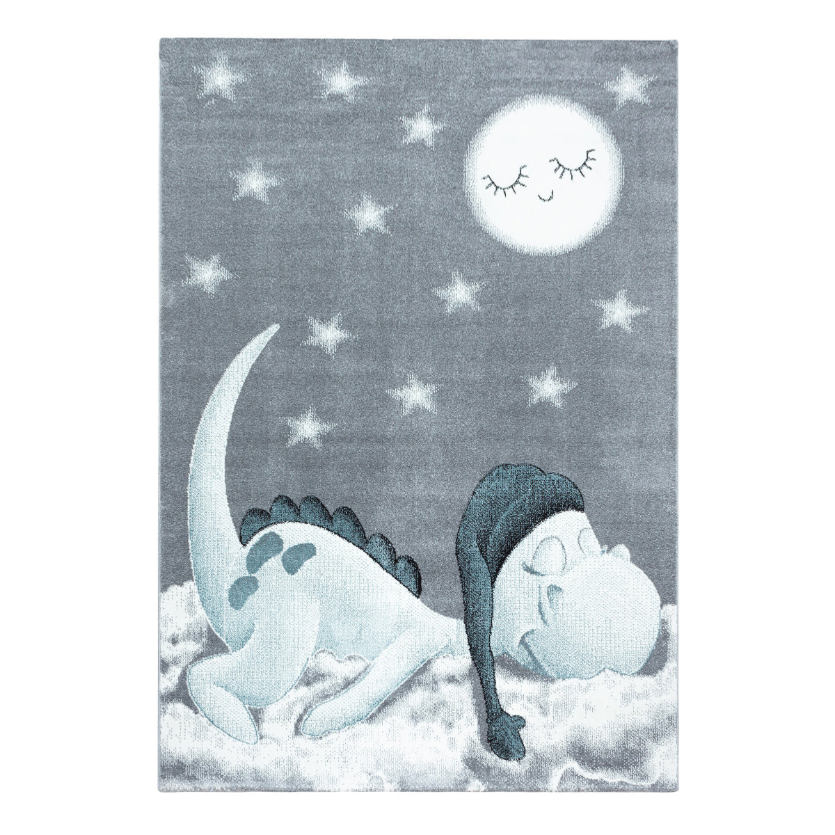 Bambi Kinder Teppich Designe 840 Dino