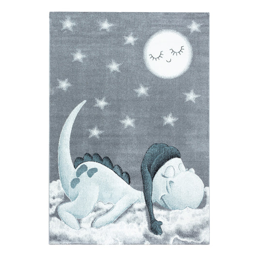 Bambi Kinder Teppich Designe 840 Dino