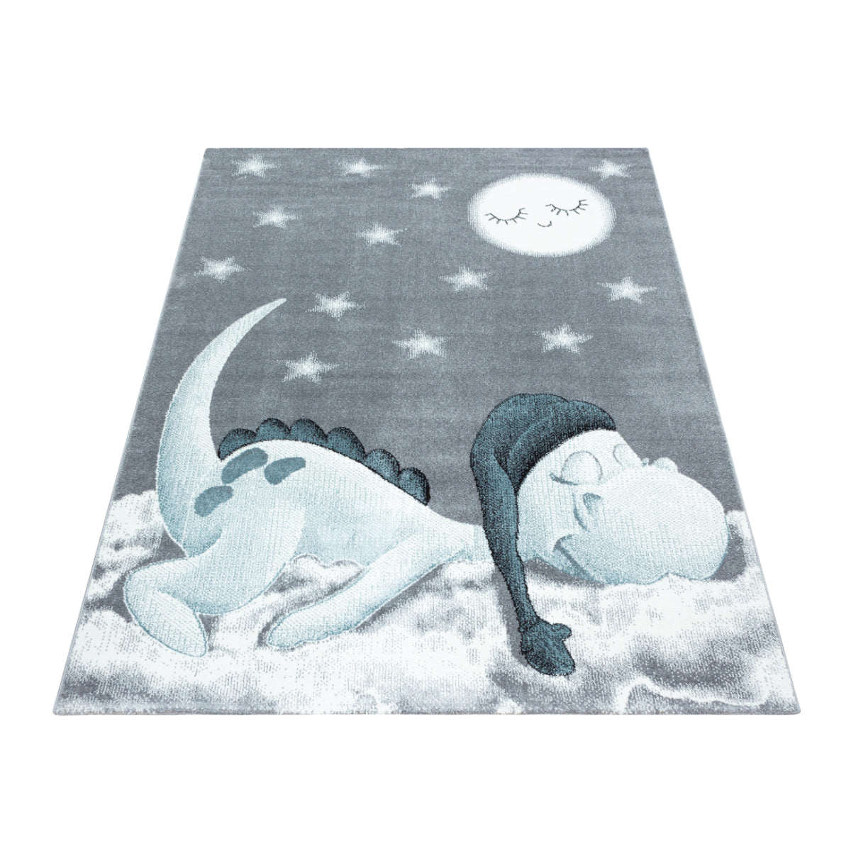 Bambi Kinder Teppich Designe 840 Dino