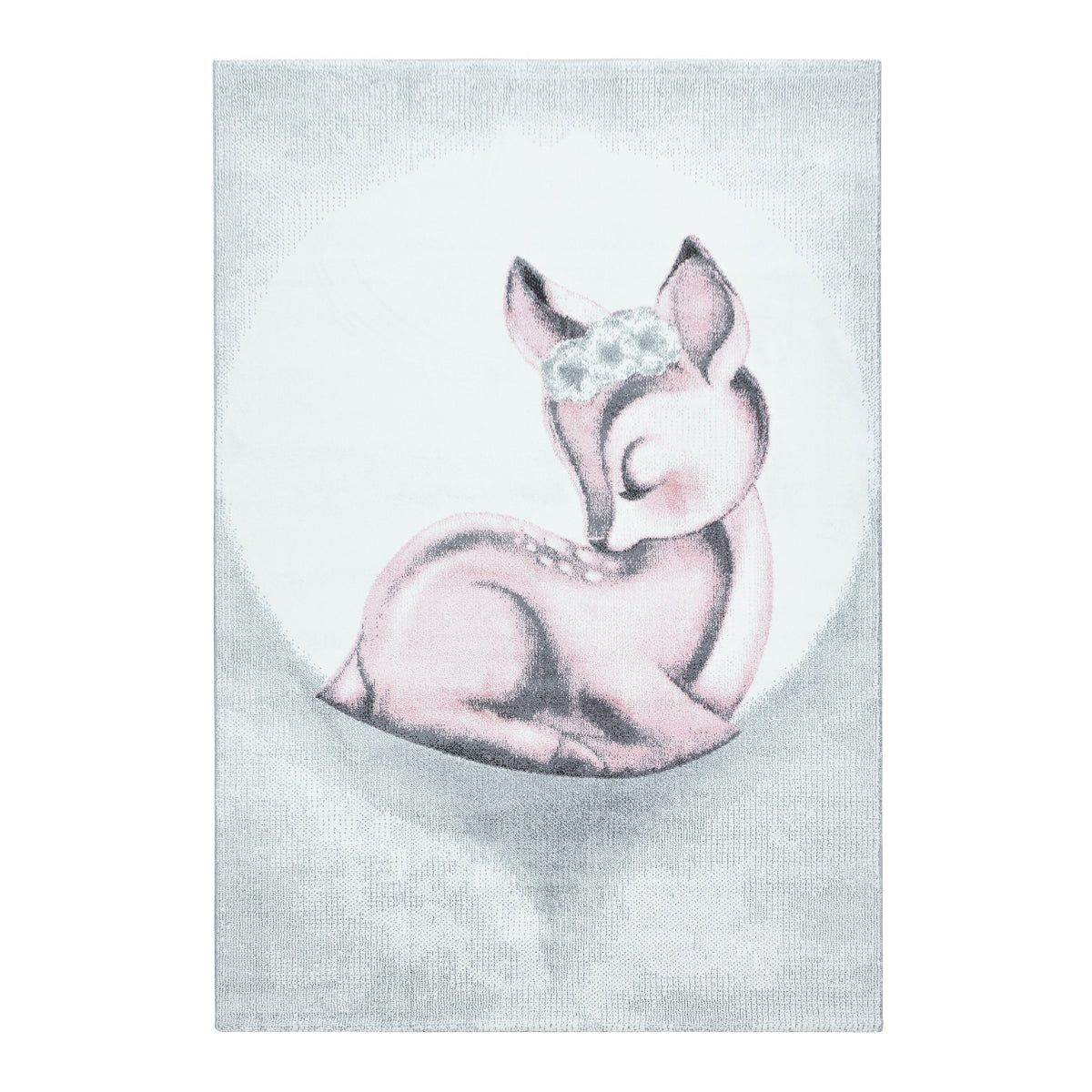 Bambi Kinder Teppich Designe 850 Reh in 4 Größen