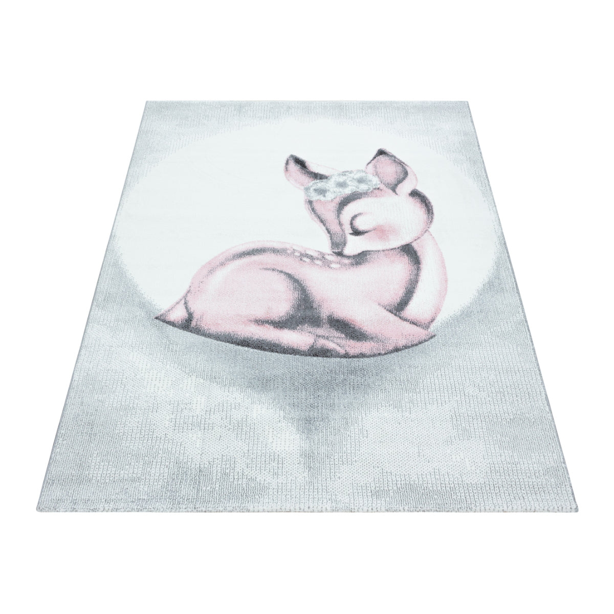 Bambi Kinder Teppich Designe 850 Reh in 4 Größen