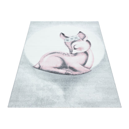 Bambi Kinder Teppich Designe 850 Reh in 4 Größen