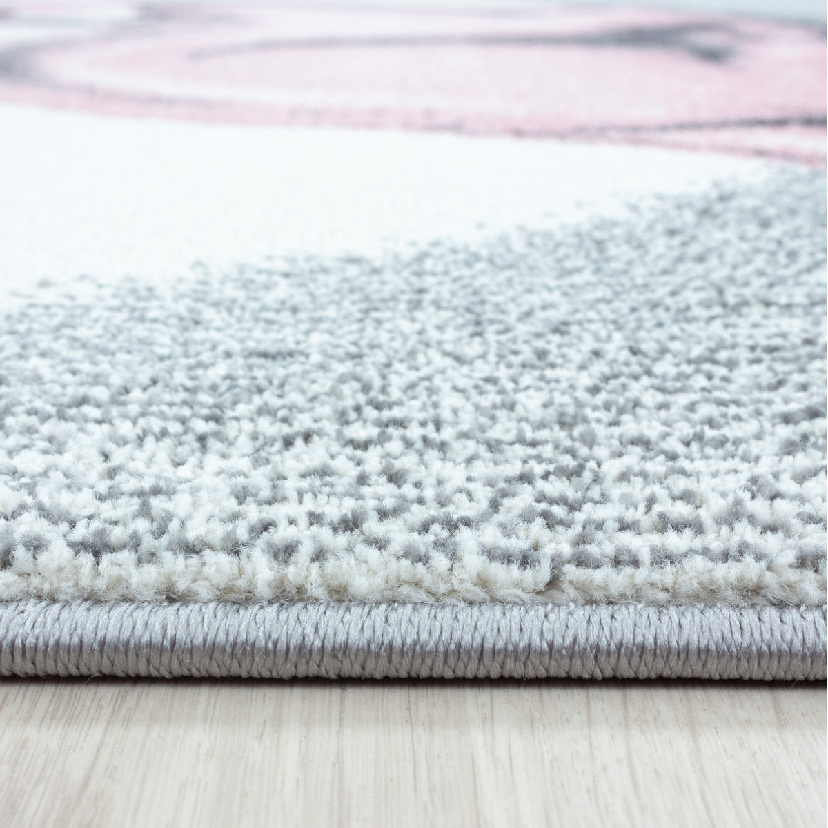 Bambi Kinder Teppich Läufer Designe 850 Reh (80 x 150 cm)