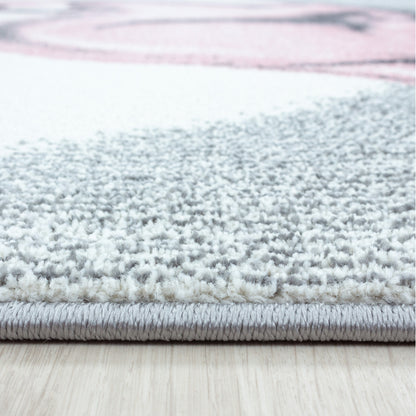 Bambi Kinder Teppich Läufer Designe 850 Reh (80 x 150 cm)