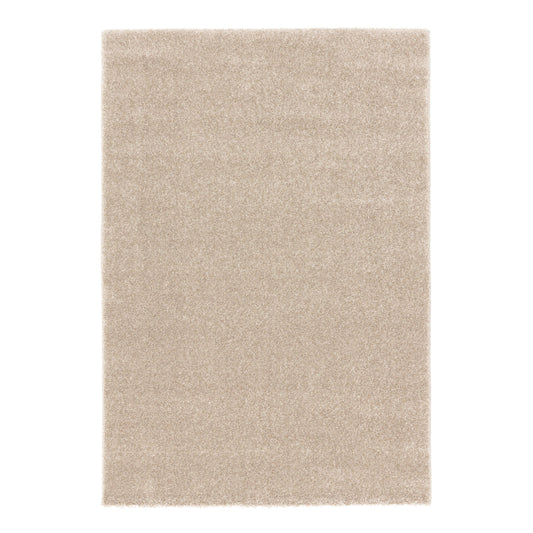Samoa haselnuss – C.062 WM Web-Teppich  - Hochflor Uni - nach Maß, gekettelt