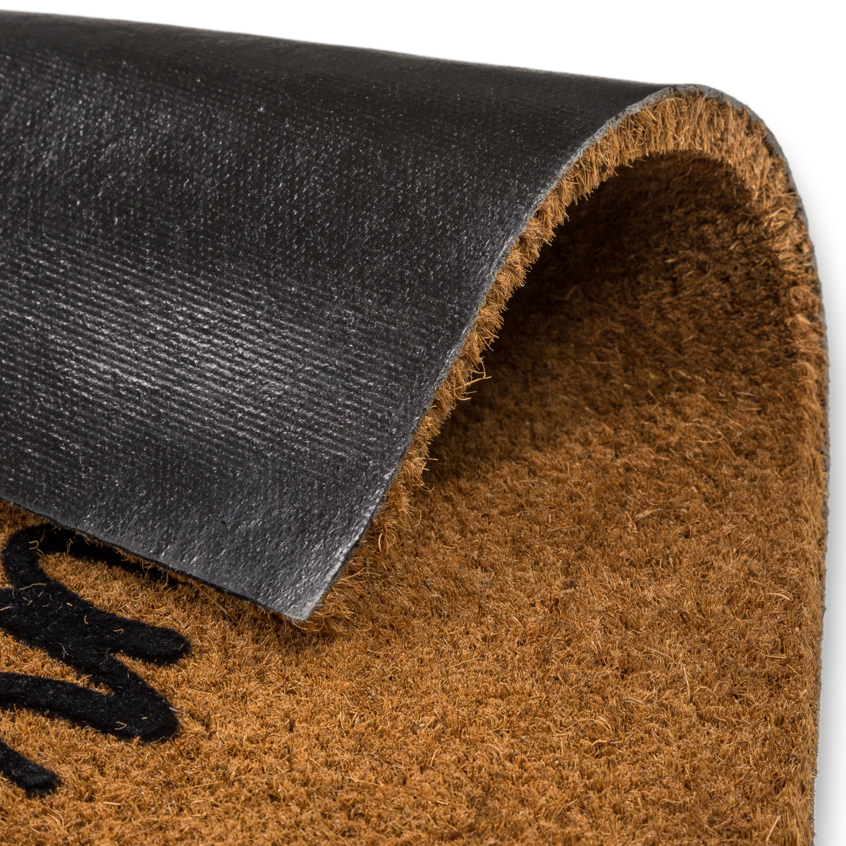 Coco Design Kokosmatte Türmatte Fußmatte 119 herein spaziert  40 x 60 cm