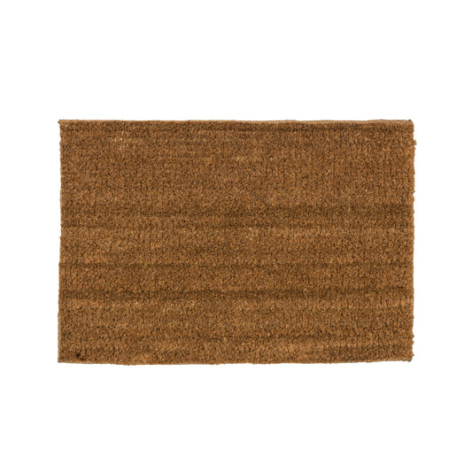 Coco Eco natur 40 x 60 cm Kokosmatte Türmatte Fussmatte 555