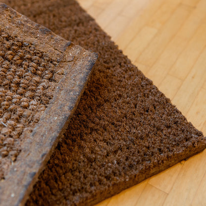 Coco Eco natur 40 x 60 cm Kokosmatte Türmatte Fussmatte 555