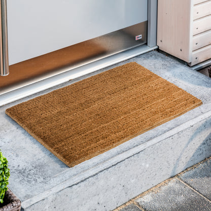 Coco Eco natur 40 x 60 cm Kokosmatte Türmatte Fussmatte 555