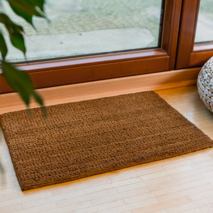 Coco Eco natur 40 x 60 cm Kokosmatte Türmatte Fussmatte 555